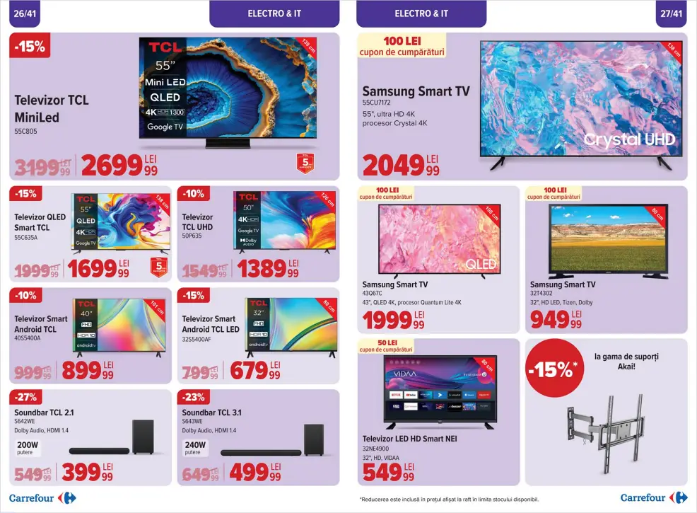 catalog Carrefour nealimentar 14